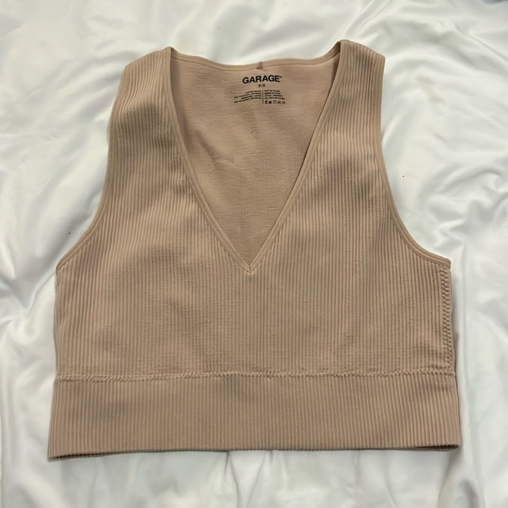 garage tank top